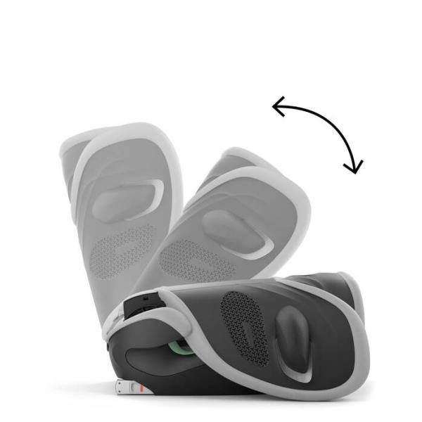 Cybex Kindersitz klappbar